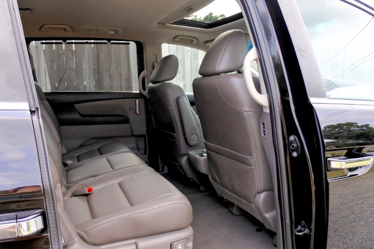 Used 2011 Honda Odyssey EX-L Used 2011 Honda Odyssey EX-L for sale at Metro West Motorcars LLC in Shrewsbury MA 20