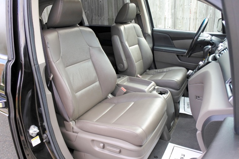 Used 2011 Honda Odyssey EX-L Used 2011 Honda Odyssey EX-L for sale at Metro West Motorcars LLC in Shrewsbury MA 21