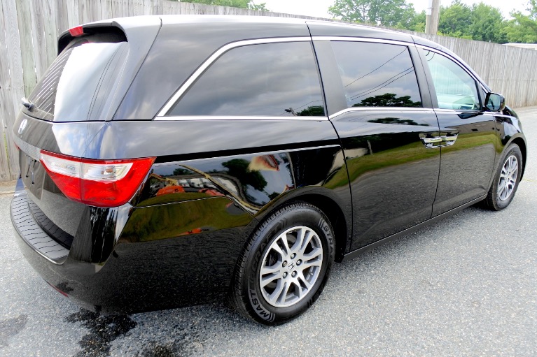 Used 2011 Honda Odyssey EX-L Used 2011 Honda Odyssey EX-L for sale at Metro West Motorcars LLC in Shrewsbury MA 5