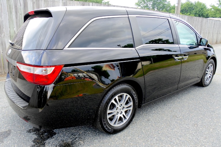 Used 2011 Honda Odyssey EX-L Used 2011 Honda Odyssey EX-L for sale  at Metro West Motorcars LLC in Shrewsbury MA 5