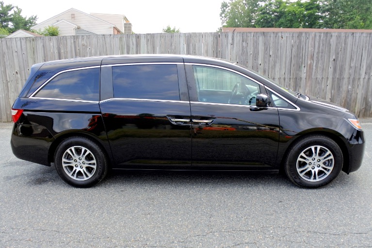 Used 2011 Honda Odyssey EX-L Used 2011 Honda Odyssey EX-L for sale  at Metro West Motorcars LLC in Shrewsbury MA 6