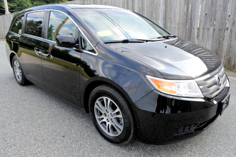 Used 2011 Honda Odyssey EX-L Used 2011 Honda Odyssey EX-L for sale  at Metro West Motorcars LLC in Shrewsbury MA 7