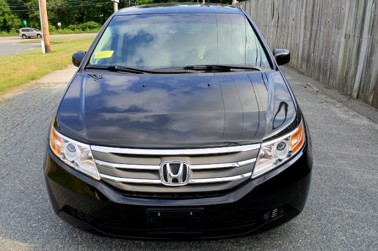 Used 2011 Honda Odyssey EX-L Used 2011 Honda Odyssey EX-L for sale  at Metro West Motorcars LLC in Shrewsbury MA 8