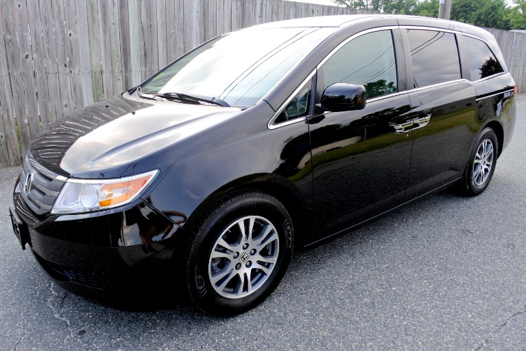 Used 2011 Honda Odyssey EX-L Used 2011 Honda Odyssey EX-L for sale at Metro West Motorcars LLC in Shrewsbury MA 1