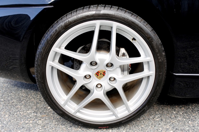 Used 2002 Porsche 911 Carrera C4 Cabriolet 6-Spd Man Used 2002 Porsche 911 Carrera C4 Cabriolet 6-Spd Man for sale at Metro West Motorcars LLC in Shrewsbury MA 29
