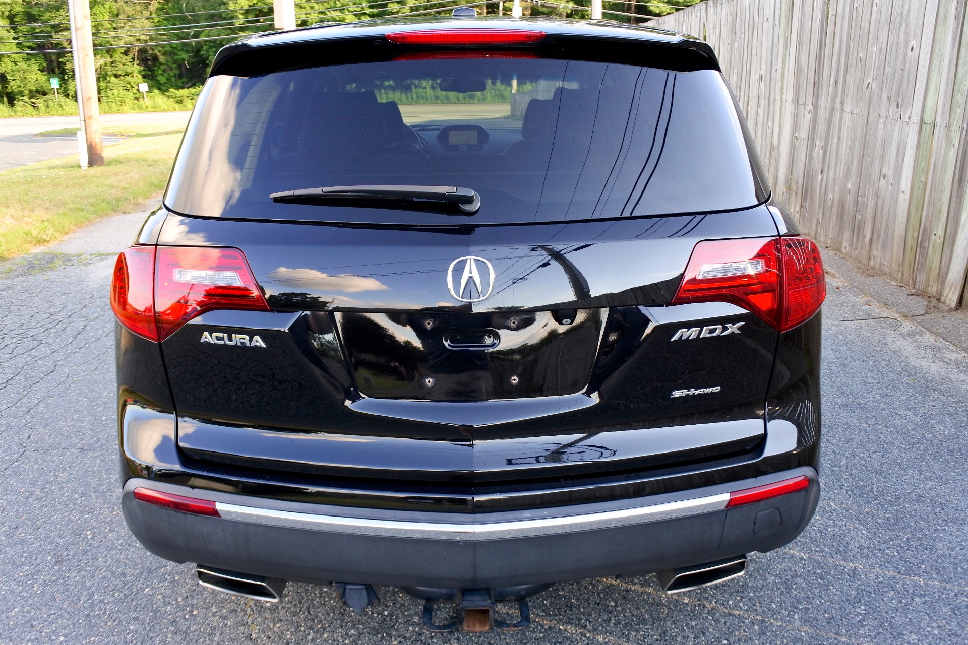 Used 2010 Acura Mdx AWD 4dr Technology Pkg For Sale (9,800) Metro