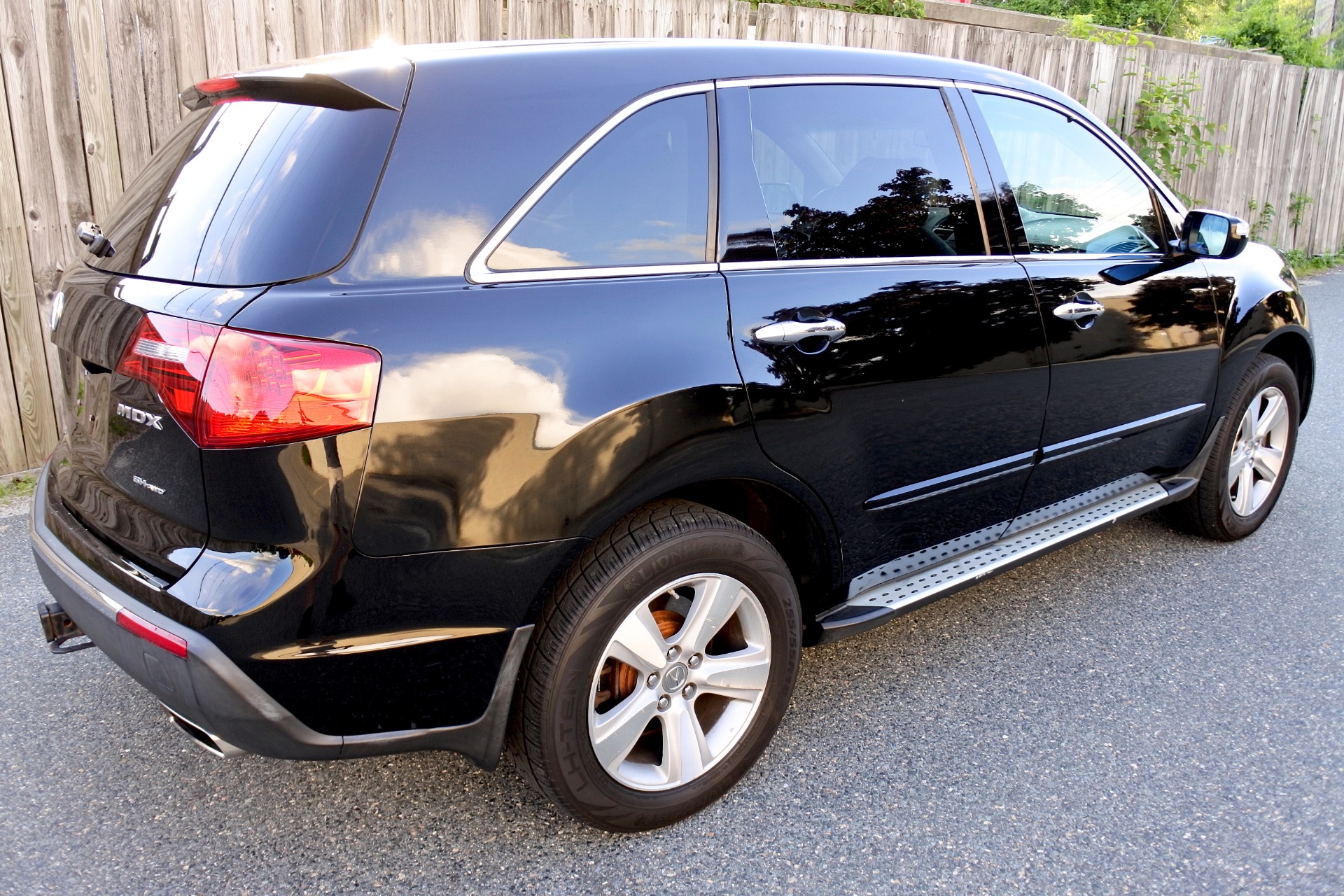 Acura bose mdx