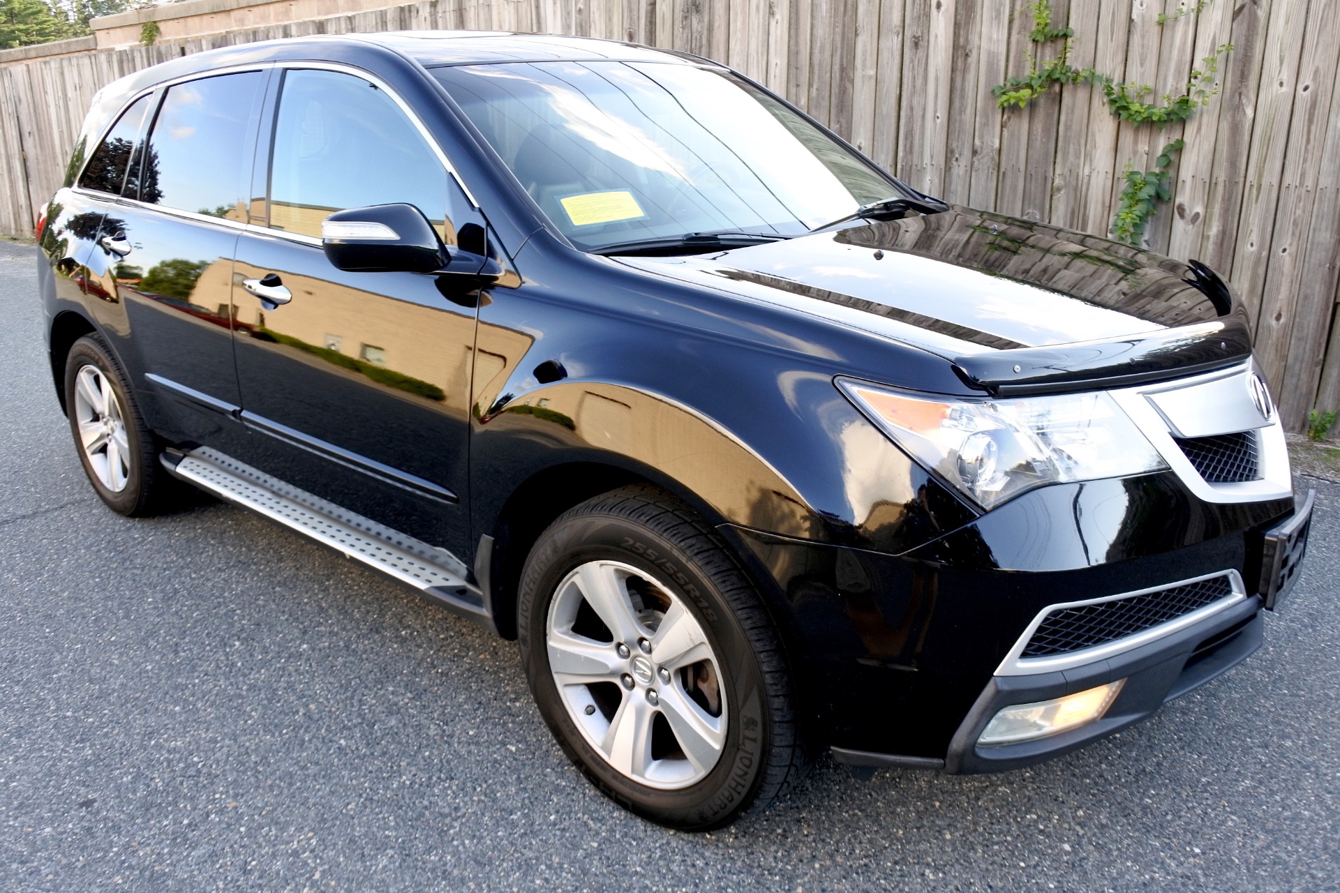 Acura bose mdx