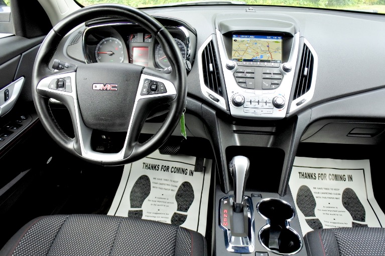 Used 2015 GMC Terrain SLE2 AWD Used 2015 GMC Terrain SLE2 AWD for sale at Metro West Motorcars LLC in Shrewsbury MA 10