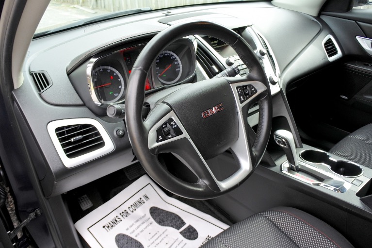 Used 2015 GMC Terrain SLE2 AWD Used 2015 GMC Terrain SLE2 AWD for sale at Metro West Motorcars LLC in Shrewsbury MA 13