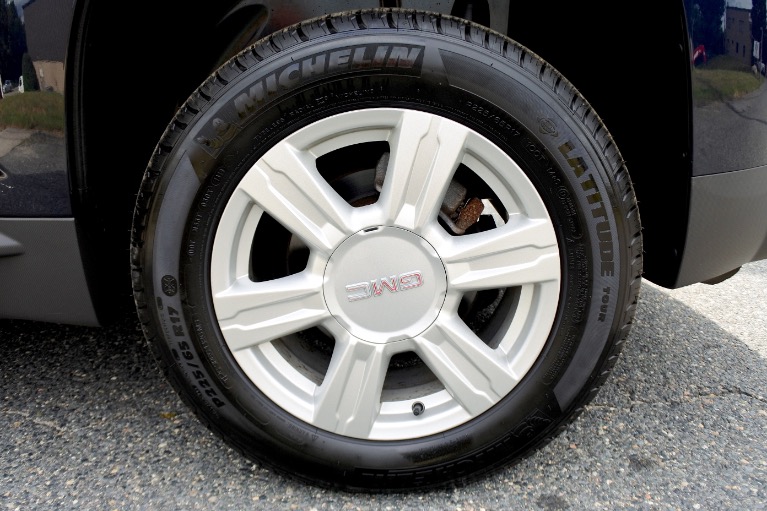 Used 2015 GMC Terrain SLE2 AWD Used 2015 GMC Terrain SLE2 AWD for sale at Metro West Motorcars LLC in Shrewsbury MA 21