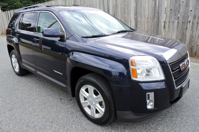 Used 2015 GMC Terrain SLE2 AWD Used 2015 GMC Terrain SLE2 AWD for sale  at Metro West Motorcars LLC in Shrewsbury MA 7