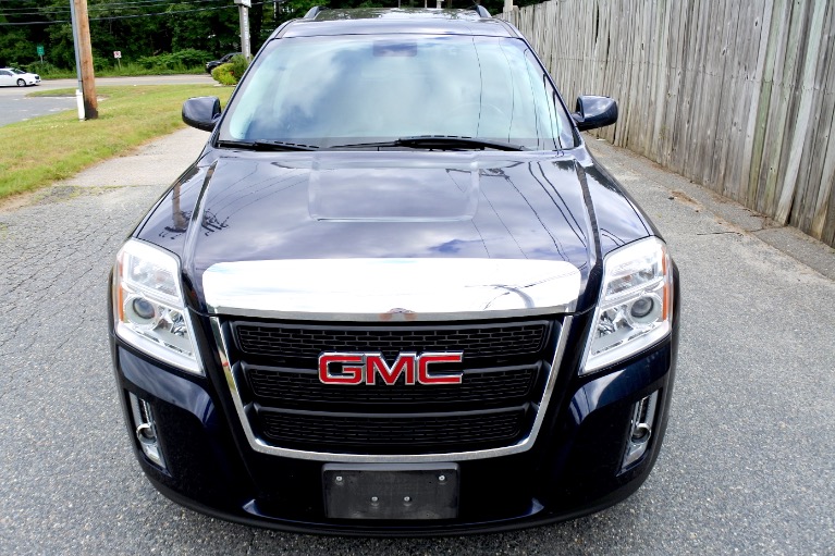 Used 2015 GMC Terrain SLE2 AWD Used 2015 GMC Terrain SLE2 AWD for sale at Metro West Motorcars LLC in Shrewsbury MA 8