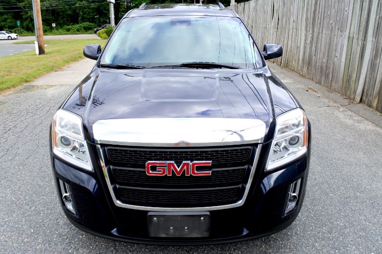 Used 2015 GMC Terrain SLE2 AWD Used 2015 GMC Terrain SLE2 AWD for sale  at Metro West Motorcars LLC in Shrewsbury MA 8