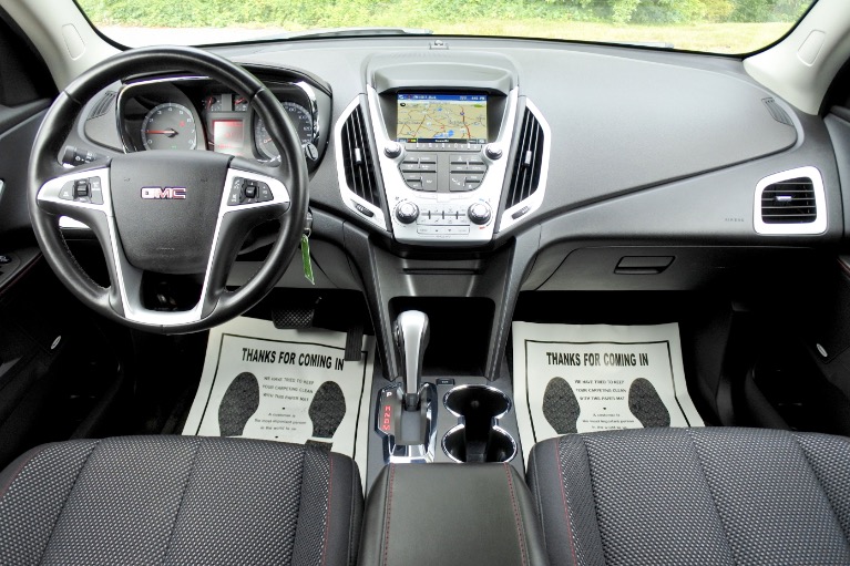 Used 2015 GMC Terrain SLE2 AWD Used 2015 GMC Terrain SLE2 AWD for sale at Metro West Motorcars LLC in Shrewsbury MA 9