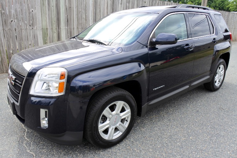 Used 2015 GMC Terrain SLE2 AWD Used 2015 GMC Terrain SLE2 AWD for sale at Metro West Motorcars LLC in Shrewsbury MA 1