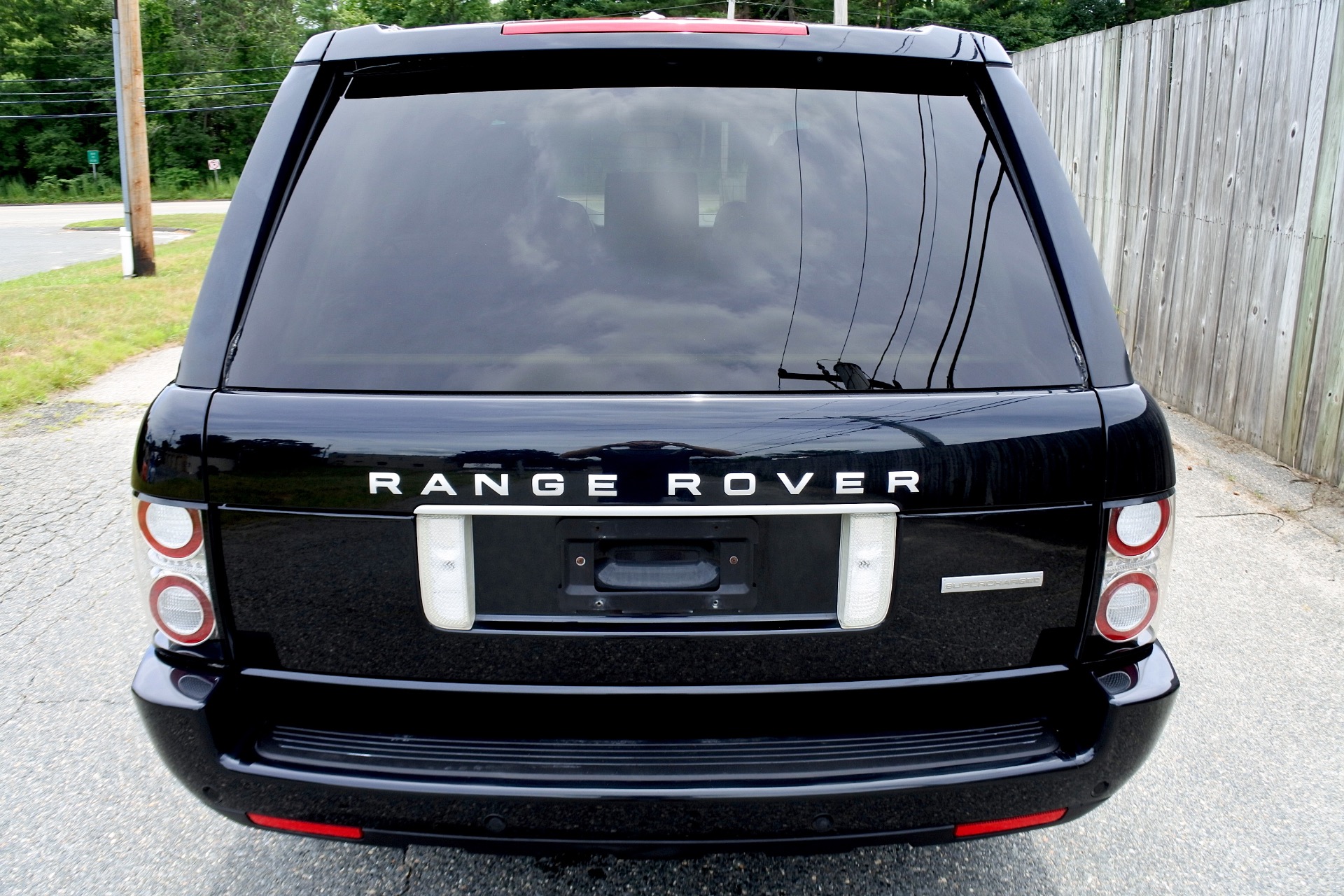 Used 2012 Land Rover Range Rover Supercharged For Sale ($19,900 ...