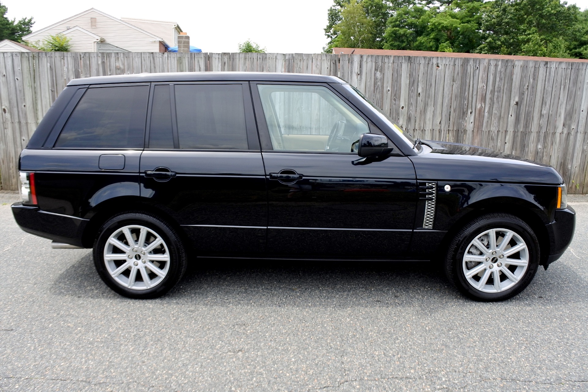 Used 2012 Land Rover Range Rover Supercharged For Sale ($19,900 ...