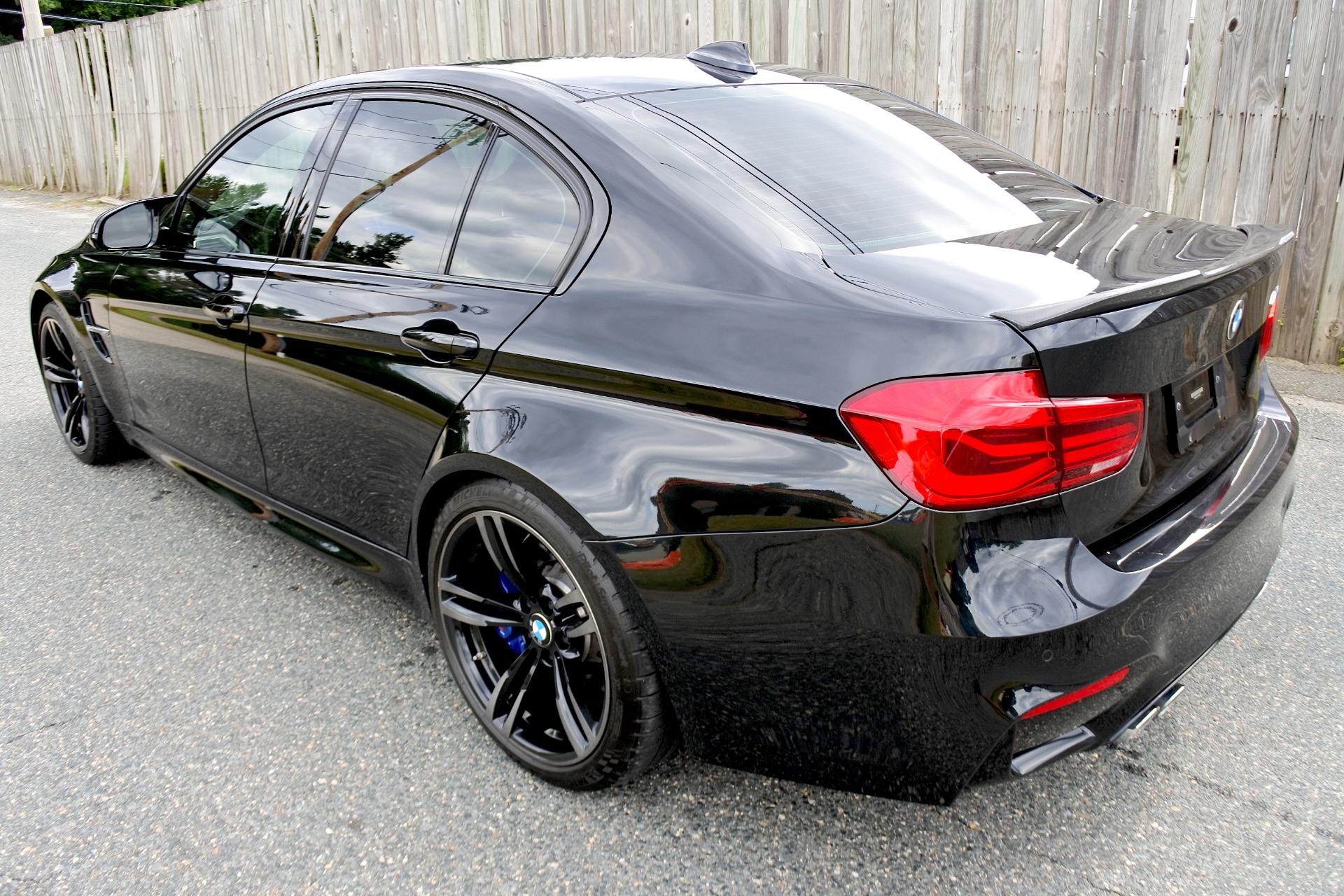 Used 2016 BMW M3 Sedan For