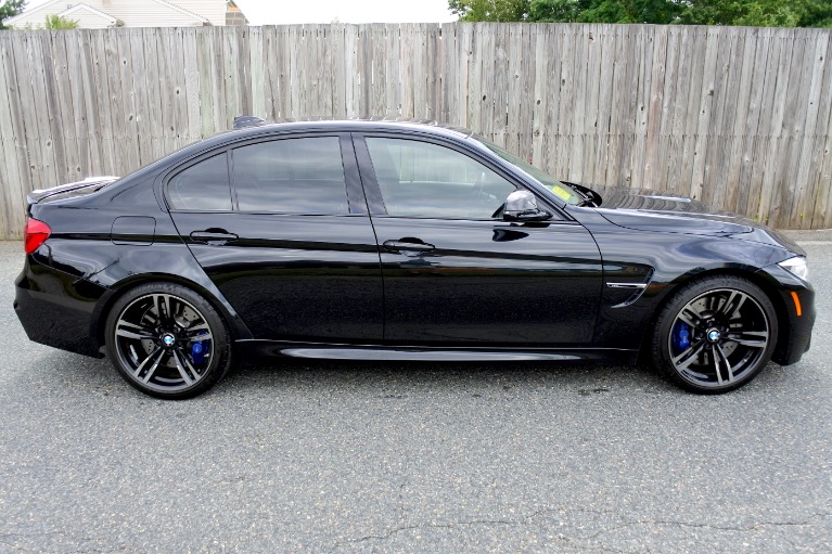 Used 2016 BMW M3 Sedan Used 2016 BMW M3 Sedan for sale  at Metro West Motorcars LLC in Shrewsbury MA 6