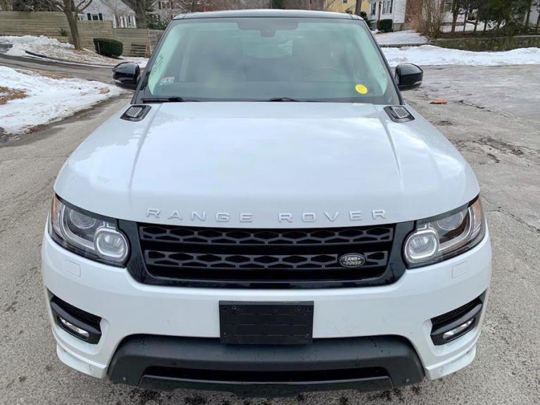 Used 2014 Land Rover Range Rover Sport 4WD 4dr Autobiography Used 2014 Land Rover Range Rover Sport 4WD 4dr Autobiography for sale  at Metro West Motorcars LLC in Shrewsbury MA 7