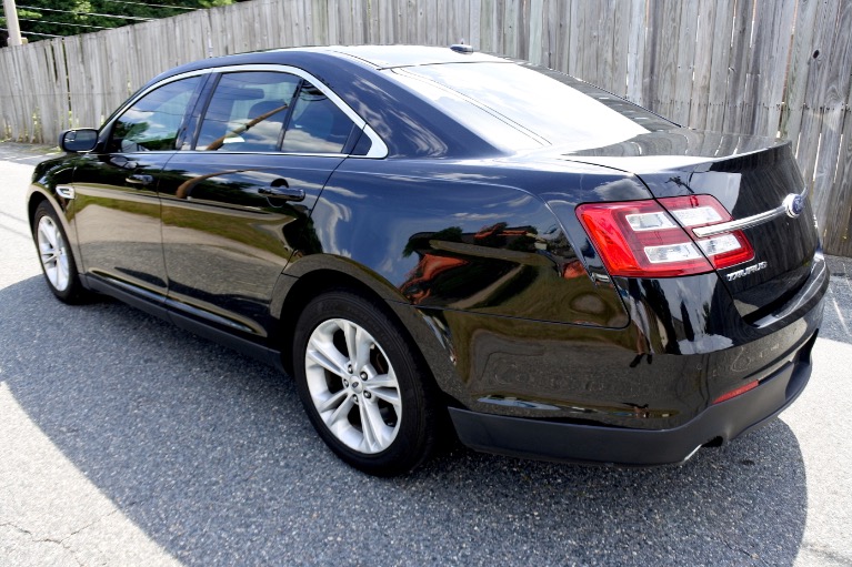 Used 2013 Ford Taurus SEL AWD Used 2013 Ford Taurus SEL AWD for sale  at Metro West Motorcars LLC in Shrewsbury MA 3