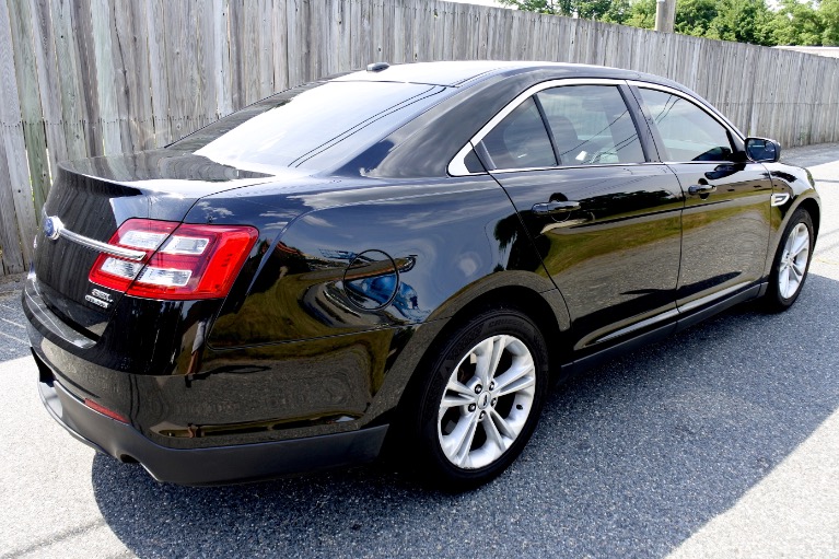 Used 2013 Ford Taurus SEL AWD Used 2013 Ford Taurus SEL AWD for sale at Metro West Motorcars LLC in Shrewsbury MA 5