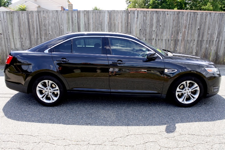 Used 2013 Ford Taurus SEL AWD Used 2013 Ford Taurus SEL AWD for sale at Metro West Motorcars LLC in Shrewsbury MA 6