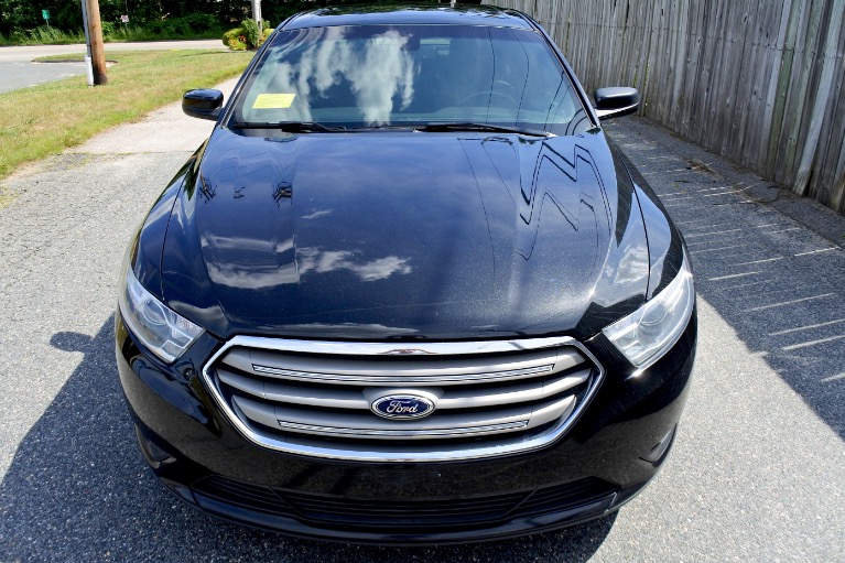 Used 2013 Ford Taurus SEL AWD Used 2013 Ford Taurus SEL AWD for sale at Metro West Motorcars LLC in Shrewsbury MA 8