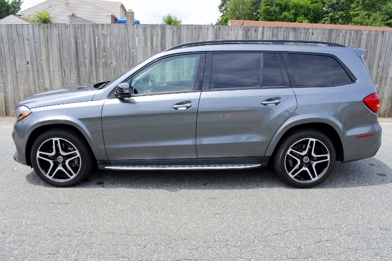 Used 2018 Mercedes-Benz Gls GLS 550 4MATIC SUV Used 2018 Mercedes-Benz Gls GLS 550 4MATIC SUV for sale  at Metro West Motorcars LLC in Shrewsbury MA 2