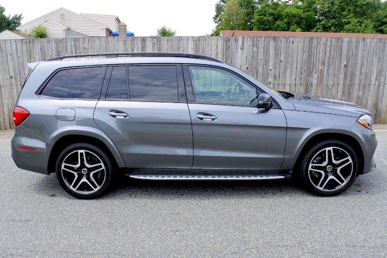 Used 2018 Mercedes-Benz Gls GLS 550 4MATIC SUV Used 2018 Mercedes-Benz Gls GLS 550 4MATIC SUV for sale  at Metro West Motorcars LLC in Shrewsbury MA 6