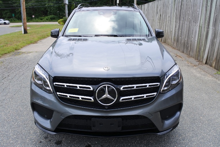 Used 2018 Mercedes-Benz Gls GLS 550 4MATIC SUV Used 2018 Mercedes-Benz Gls GLS 550 4MATIC SUV for sale  at Metro West Motorcars LLC in Shrewsbury MA 8