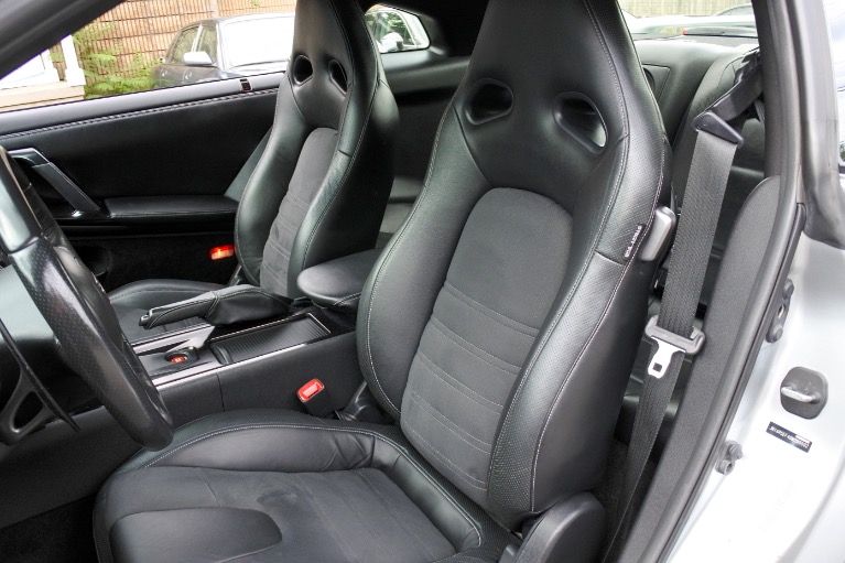 Used 2016 Nissan Gt-r Premium Used 2016 Nissan Gt-r Premium for sale at Metro West Motorcars LLC in Shrewsbury MA 13