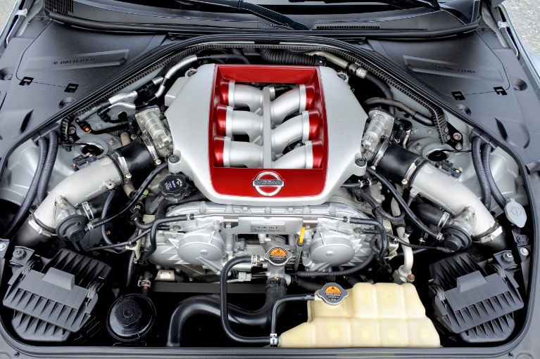 Used 2016 Nissan Gt-r Premium Used 2016 Nissan Gt-r Premium for sale at Metro West Motorcars LLC in Shrewsbury MA 18