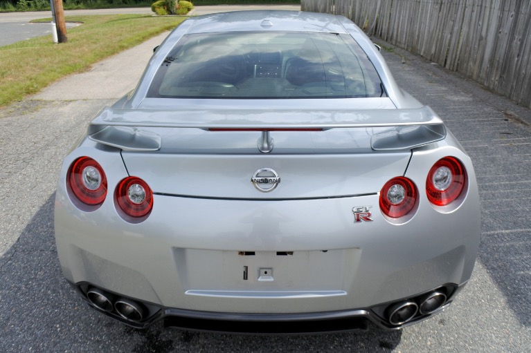 Used 2016 Nissan Gt-r Premium Used 2016 Nissan Gt-r Premium for sale at Metro West Motorcars LLC in Shrewsbury MA 4