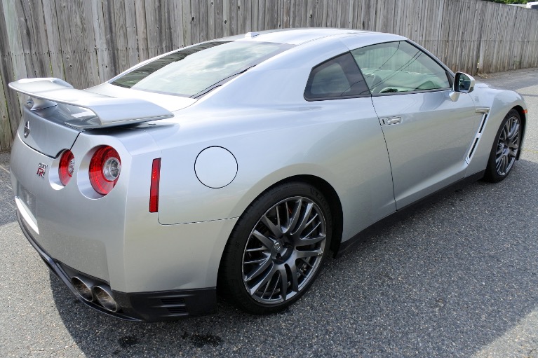 Used 2016 Nissan Gt-r Premium Used 2016 Nissan Gt-r Premium for sale at Metro West Motorcars LLC in Shrewsbury MA 5