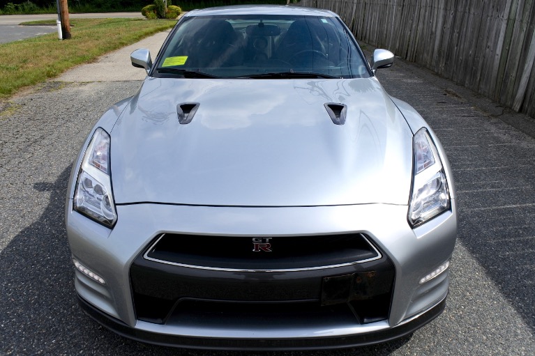 Used 2016 Nissan Gt-r Premium Used 2016 Nissan Gt-r Premium for sale at Metro West Motorcars LLC in Shrewsbury MA 8
