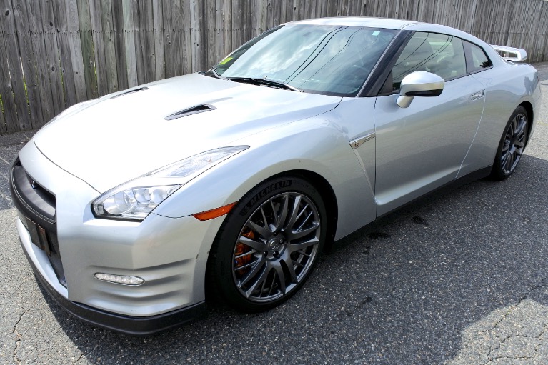 Used 2016 Nissan Gt-r Premium Used 2016 Nissan Gt-r Premium for sale at Metro West Motorcars LLC in Shrewsbury MA 1