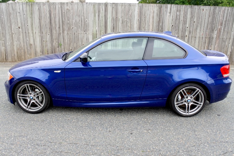 Used 2013 BMW 1 Series 135is Used 2013 BMW 1 Series 135is for sale  at Metro West Motorcars LLC in Shrewsbury MA 2