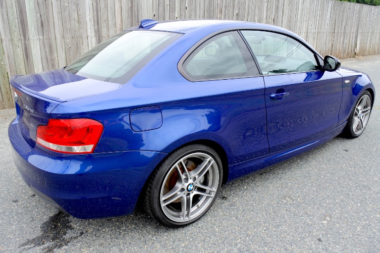 Used 2013 BMW 1 Series 135is Used 2013 BMW 1 Series 135is for sale  at Metro West Motorcars LLC in Shrewsbury MA 5