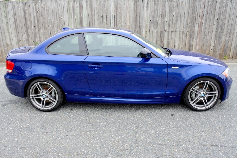 Used 2013 BMW 1 Series 135is Used 2013 BMW 1 Series 135is for sale  at Metro West Motorcars LLC in Shrewsbury MA 6