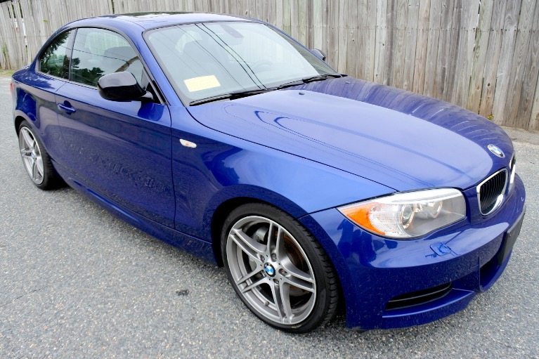 Used 2013 BMW 1 Series 135is Used 2013 BMW 1 Series 135is for sale  at Metro West Motorcars LLC in Shrewsbury MA 7