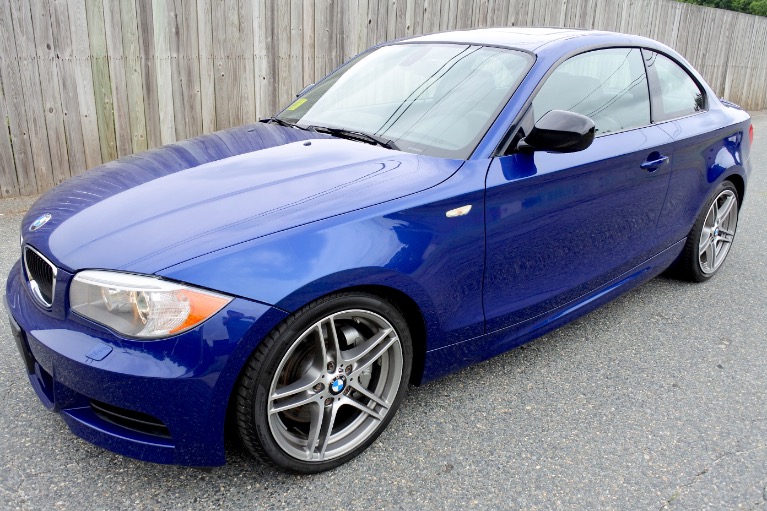 Used 2013 BMW 1 Series 135is Used 2013 BMW 1 Series 135is for sale  at Metro West Motorcars LLC in Shrewsbury MA 1