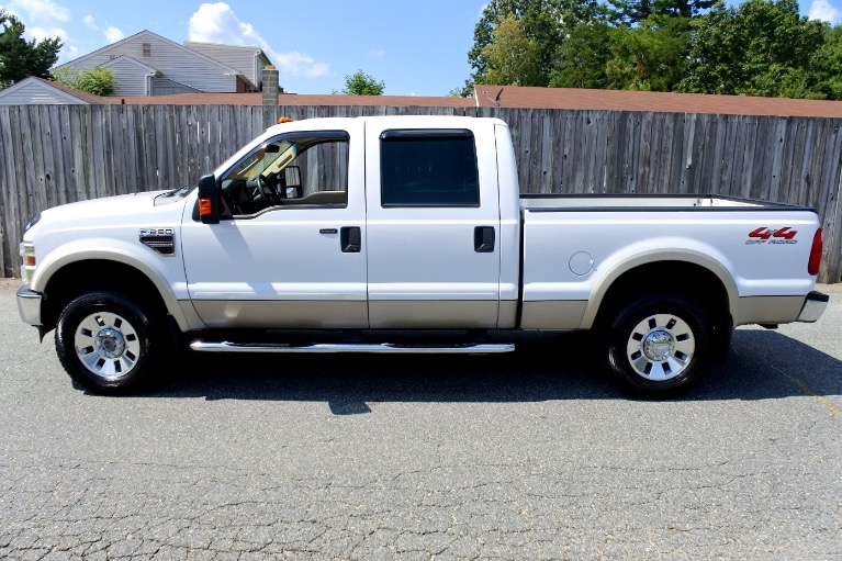 Used 2008 Ford Super Duty F 250 Srw 4wd Crew Cab 156 Xlt For Sale