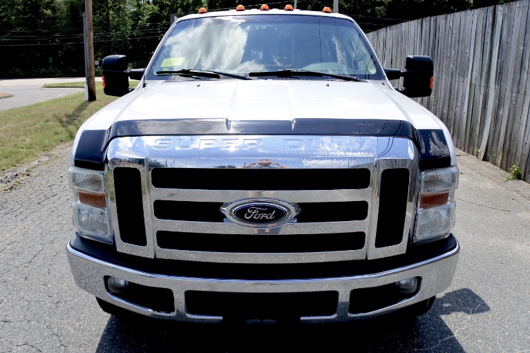 Used 2008 Ford Super Duty F-250 Srw 4WD Crew Cab 156' XLT Used 2008 Ford Super Duty F-250 Srw 4WD Crew Cab 156' XLT for sale  at Metro West Motorcars LLC in Shrewsbury MA 8