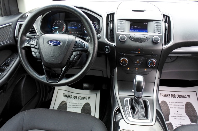 Used 2015 Ford Edge SE AWD Used 2015 Ford Edge SE AWD for sale at Metro West Motorcars LLC in Shrewsbury MA 10