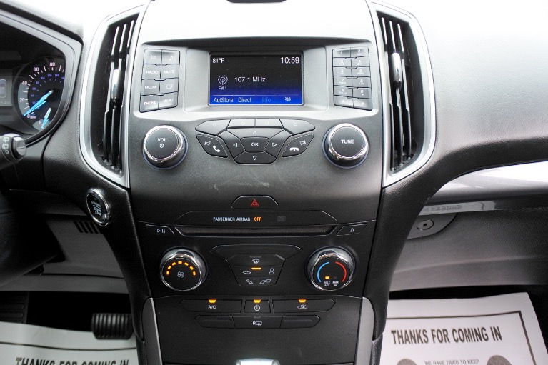 Used 2015 Ford Edge SE AWD Used 2015 Ford Edge SE AWD for sale at Metro West Motorcars LLC in Shrewsbury MA 11