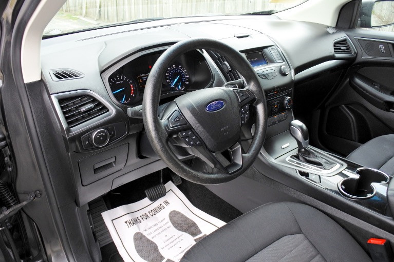 Used 2015 Ford Edge SE AWD Used 2015 Ford Edge SE AWD for sale at Metro West Motorcars LLC in Shrewsbury MA 13