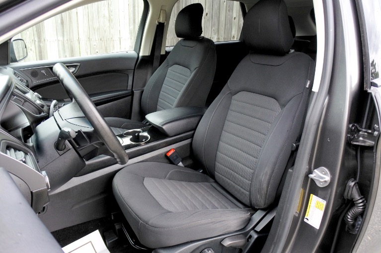 Used 2015 Ford Edge SE AWD Used 2015 Ford Edge SE AWD for sale at Metro West Motorcars LLC in Shrewsbury MA 14
