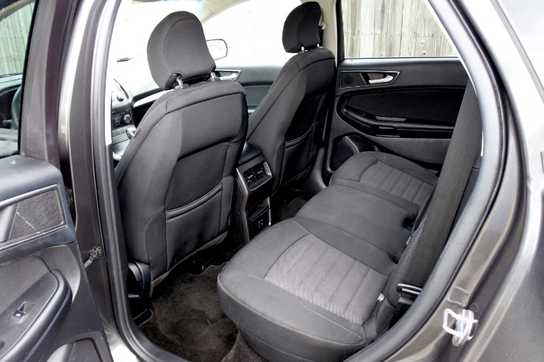 Used 2015 Ford Edge SE AWD Used 2015 Ford Edge SE AWD for sale at Metro West Motorcars LLC in Shrewsbury MA 15